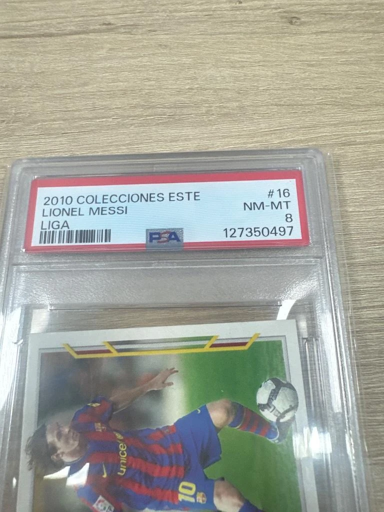 Chrome Messi van Este Collecties – photo 2